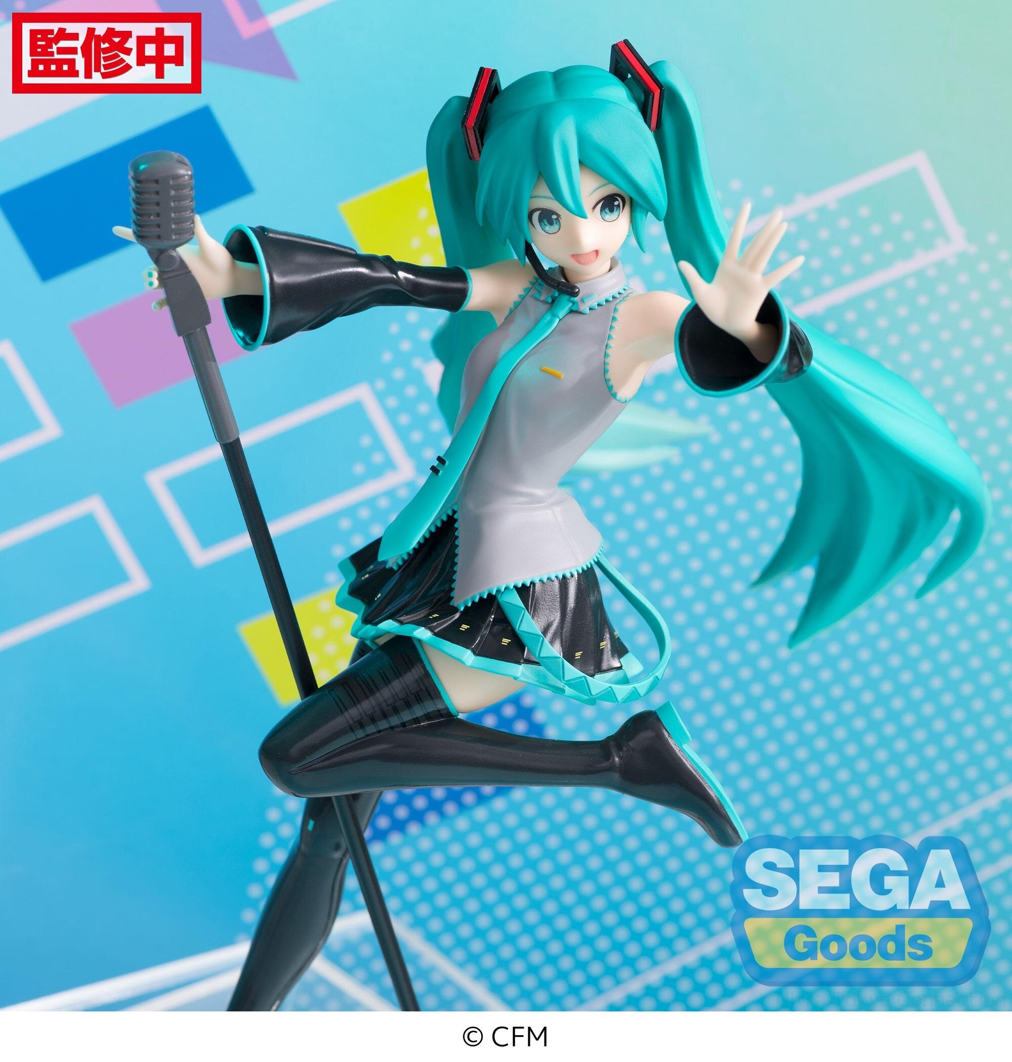 Sega - Hatsune Miku Project Diva 15th Vers.